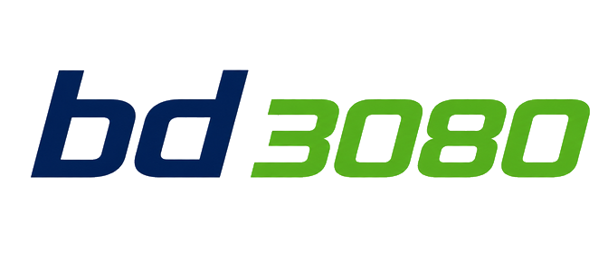 bd 3080 লোগো